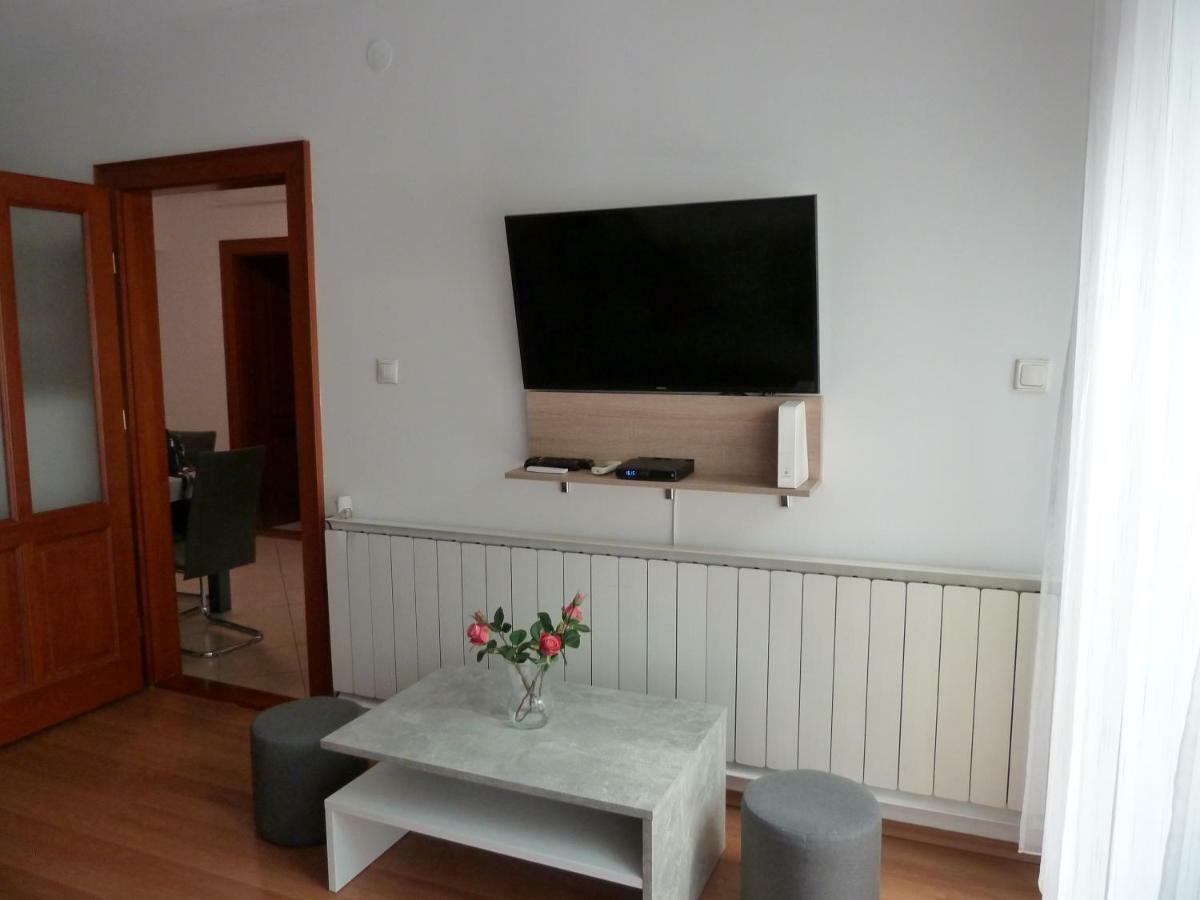 דברצן Rose Apartman מראה חיצוני תמונה